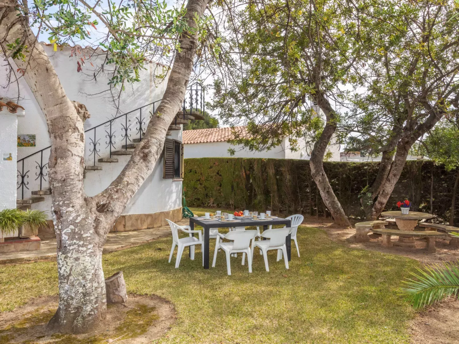 Villa Nena-Dehors