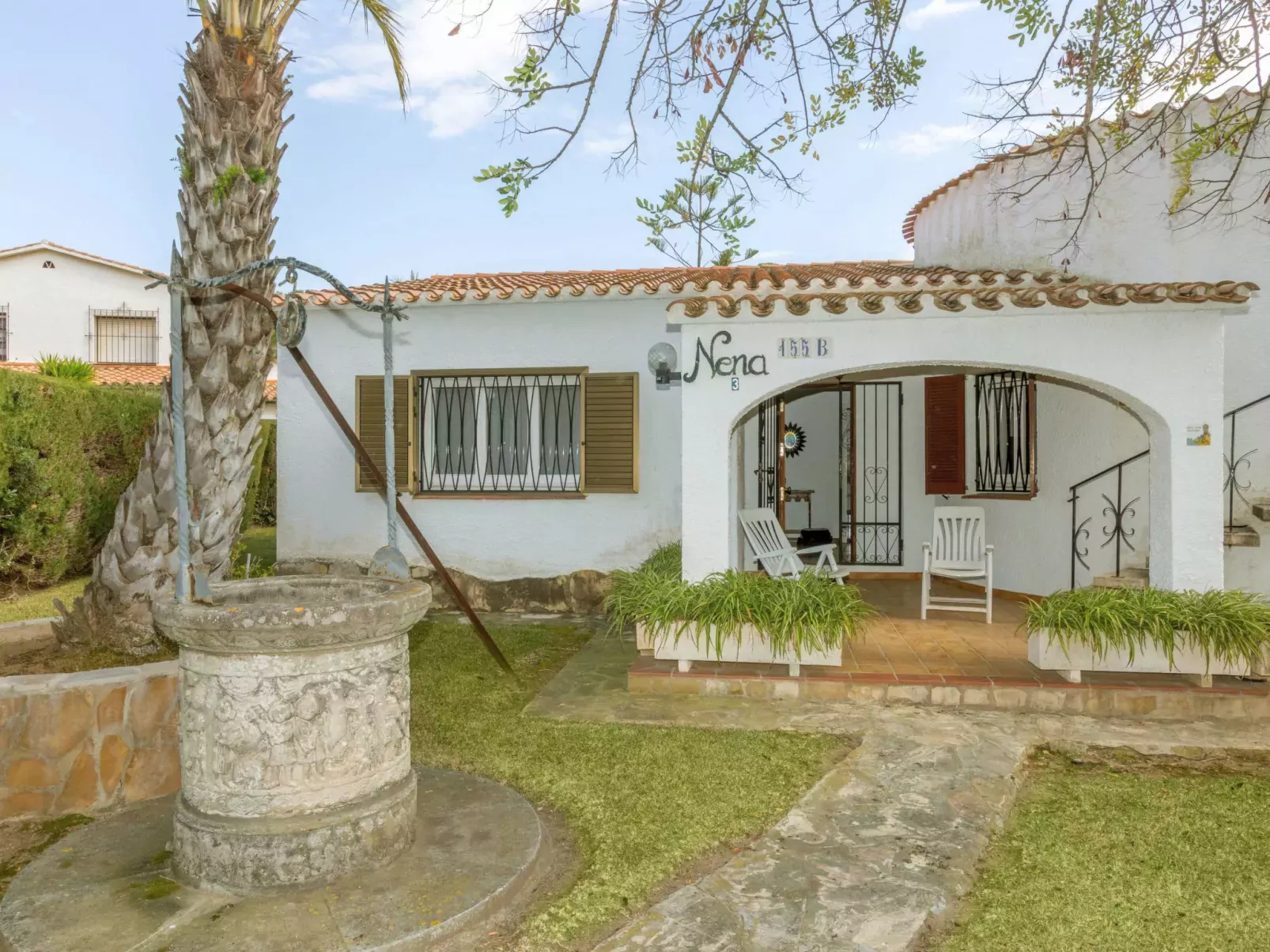 Villa Nena-Dehors