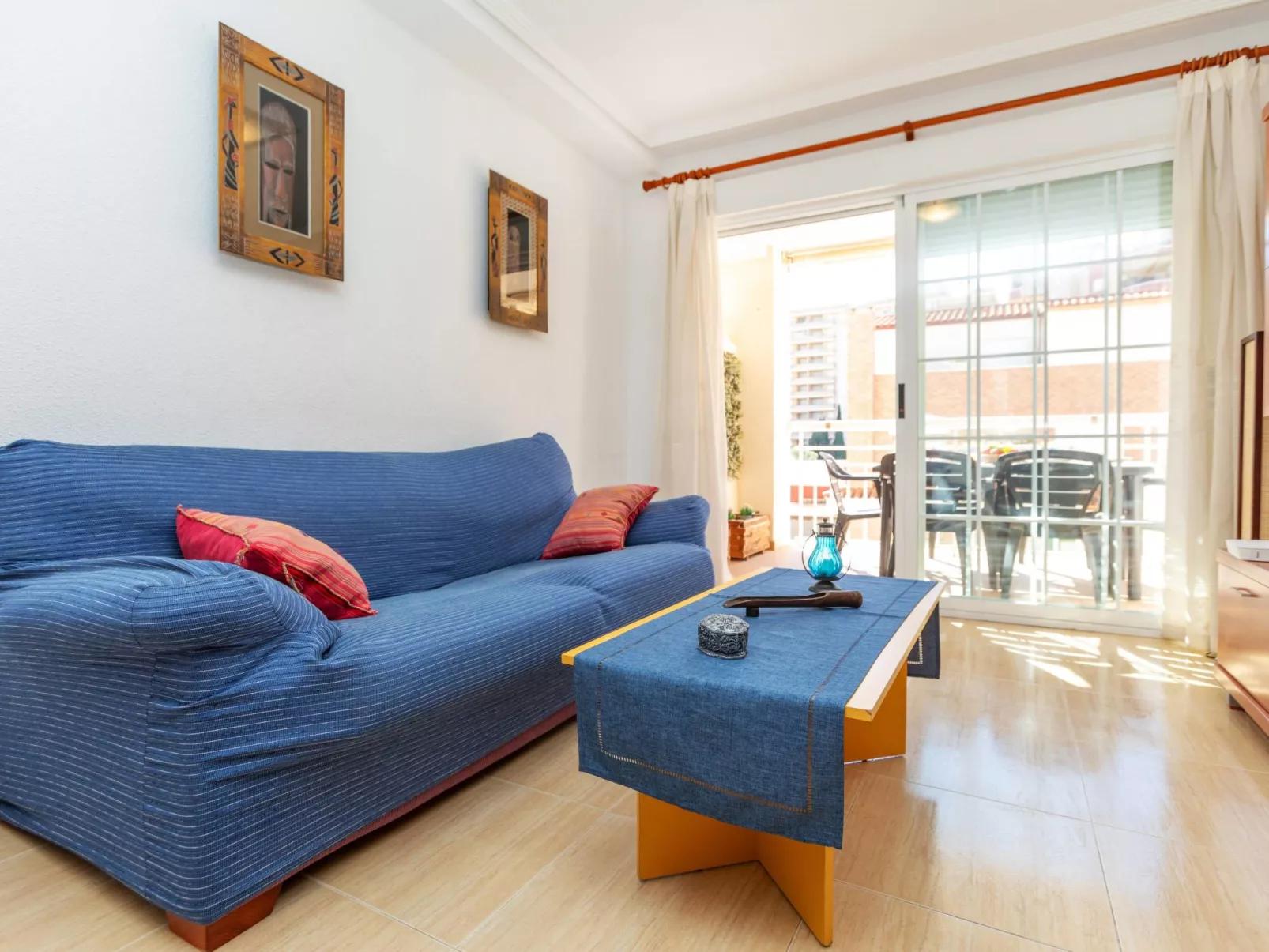 Vila De Oropesa IV-Inside