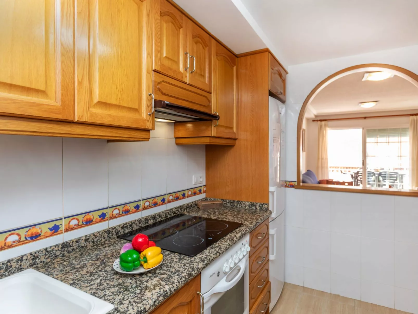 Vila De Oropesa IV-Inside
