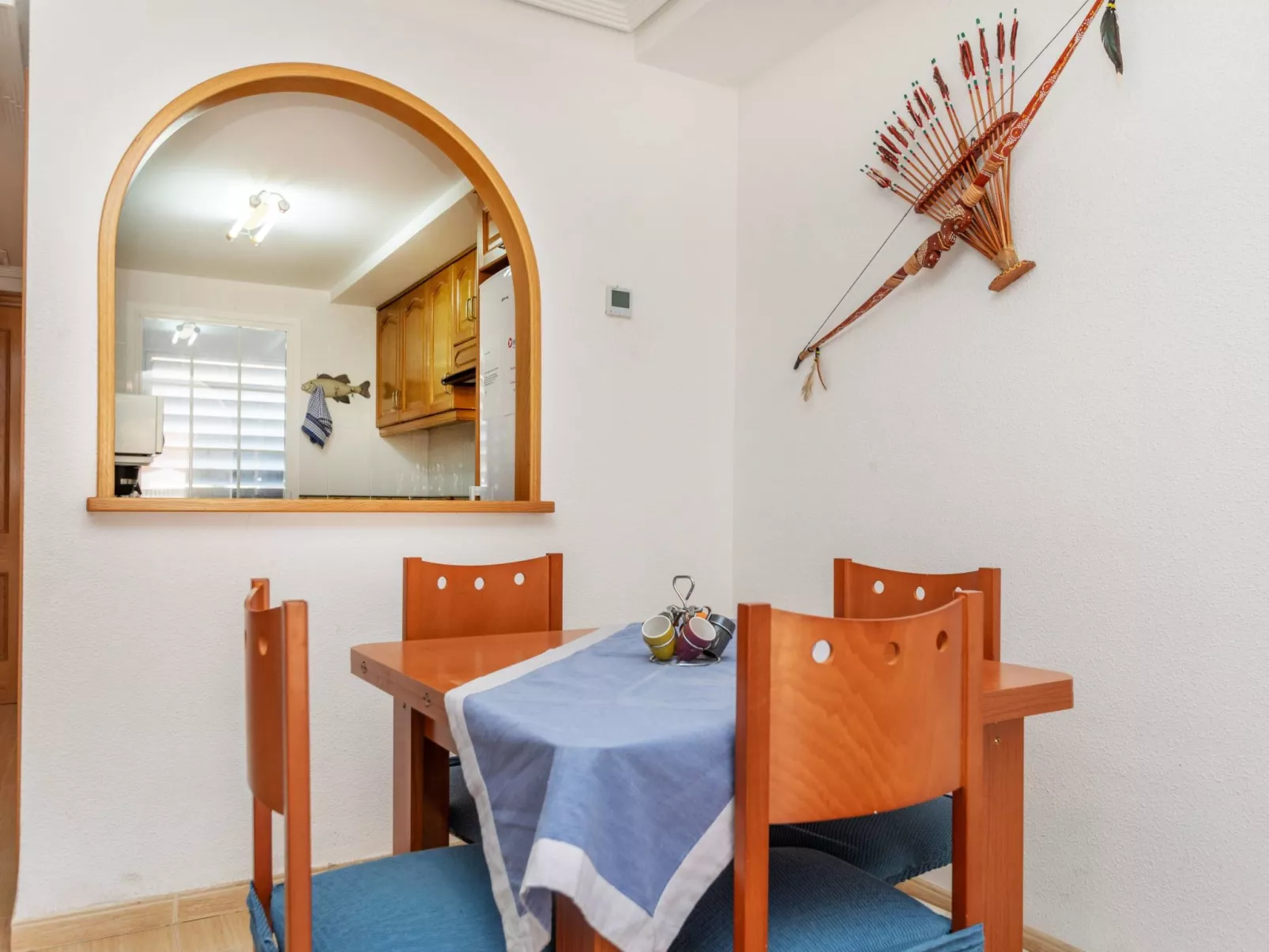 Vila De Oropesa IV-Inside