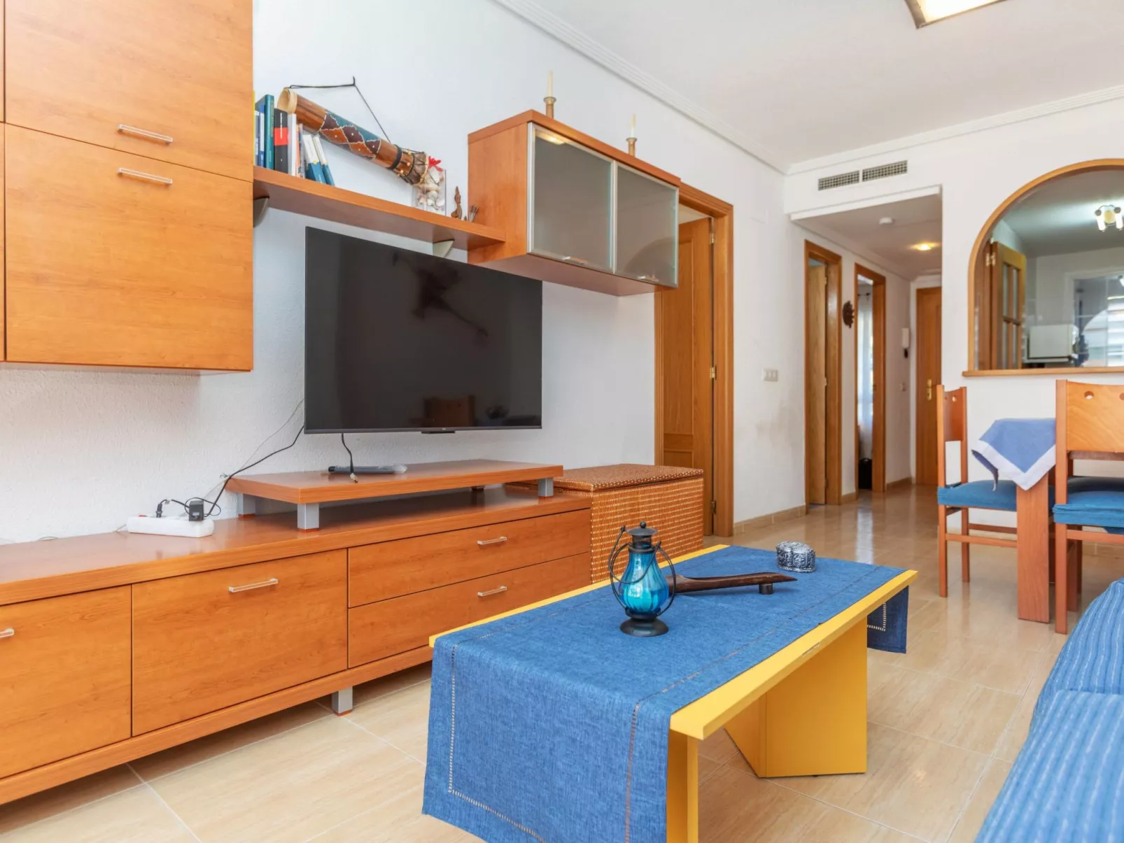 Vila De Oropesa IV-Inside