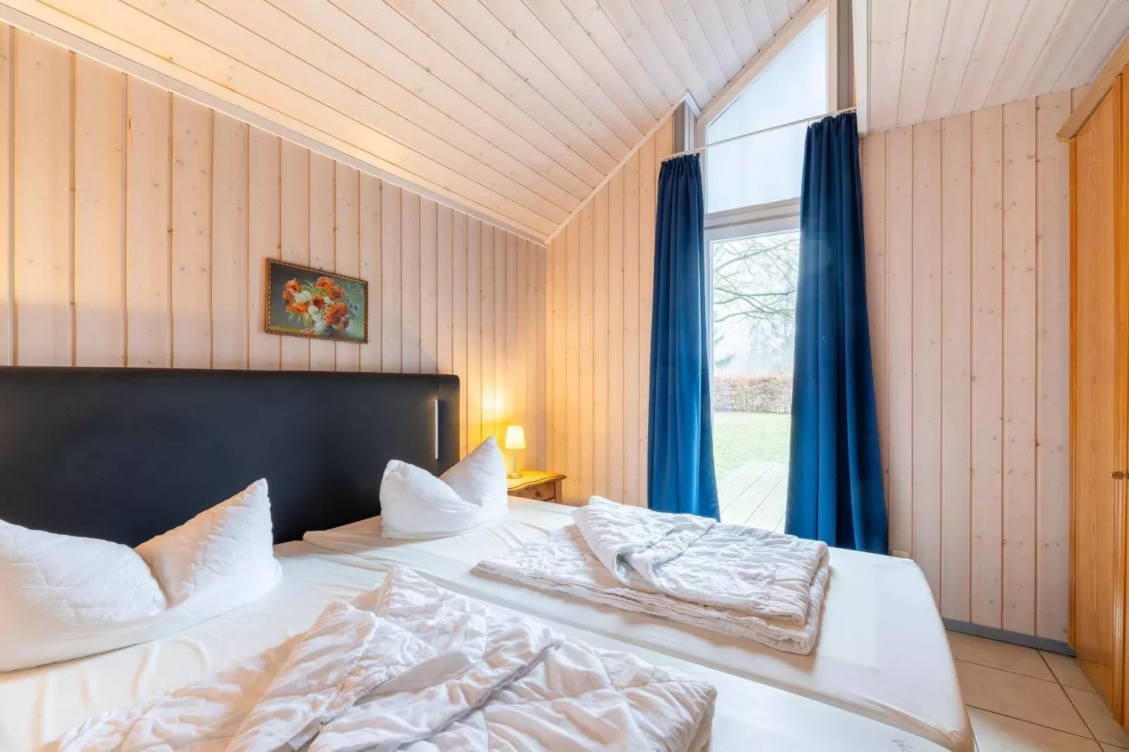 Seeschwalbe Classic 314-Bedroom