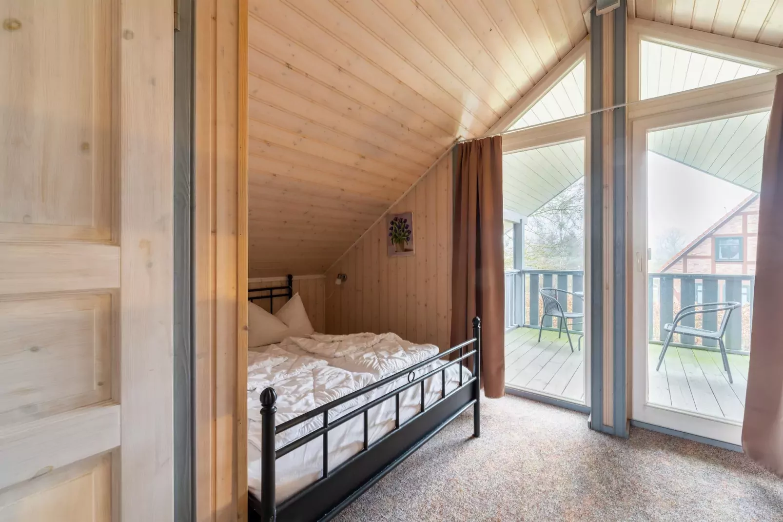 Seeschwalbe Classic 314-Bedroom