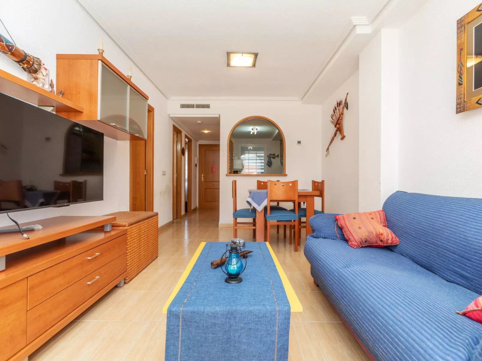 Vila De Oropesa IV-Inside