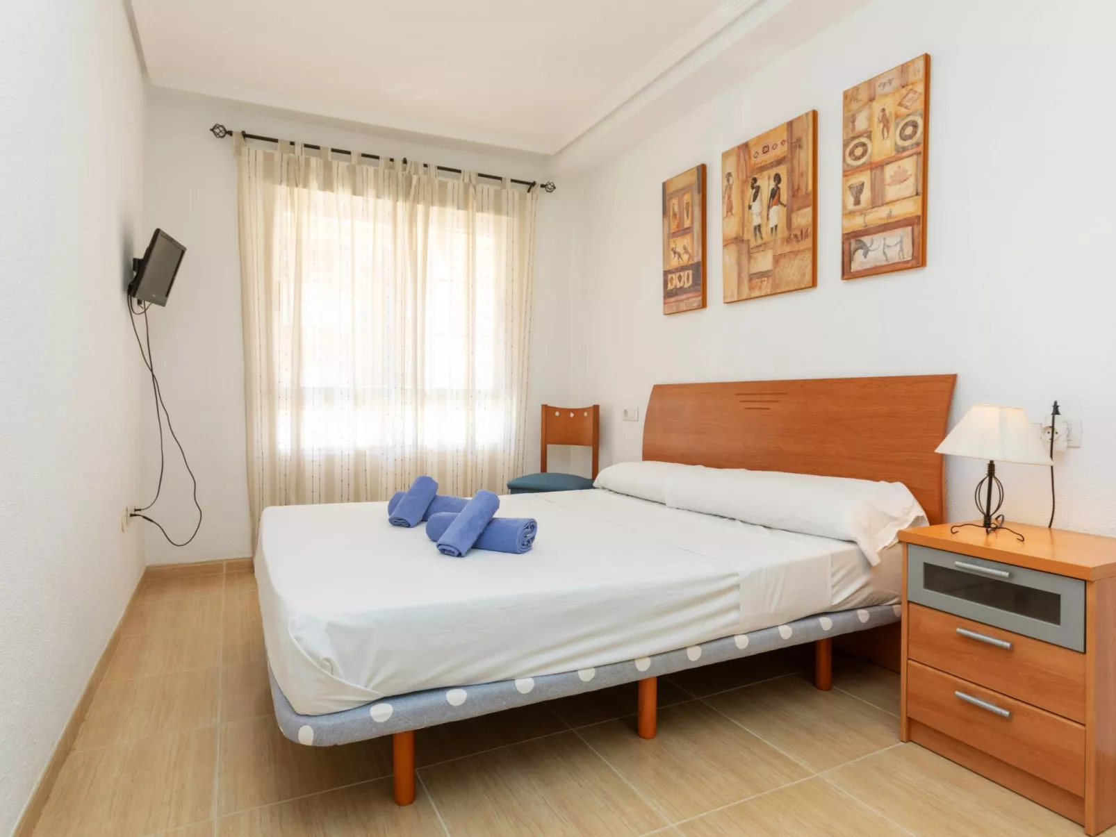 Vila De Oropesa IV-Inside