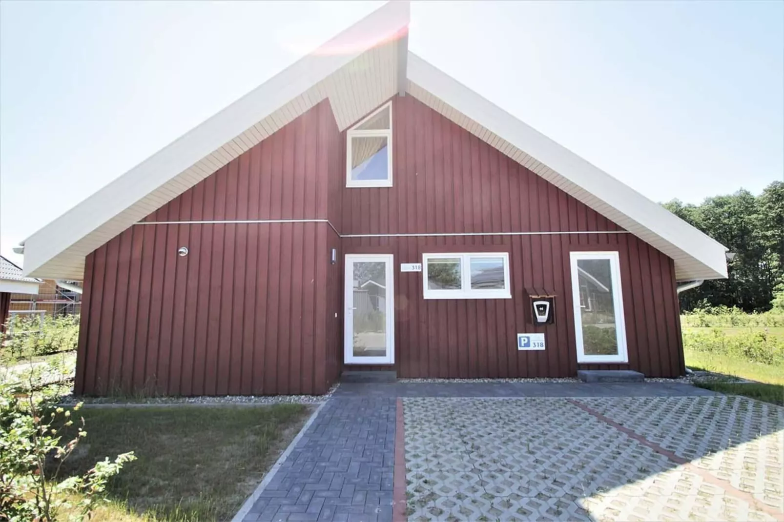 Seeschwalbe Classic 318-Exterior summer