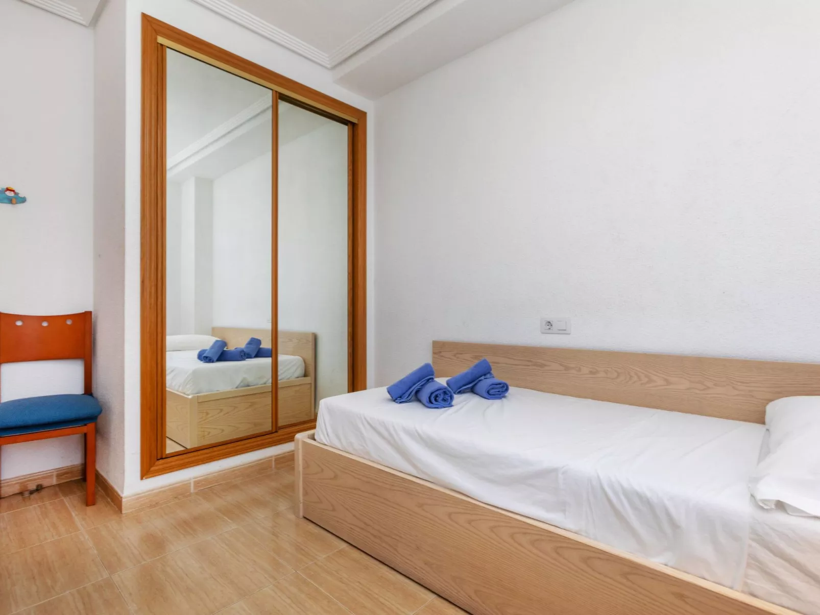 Vila De Oropesa IV-Inside