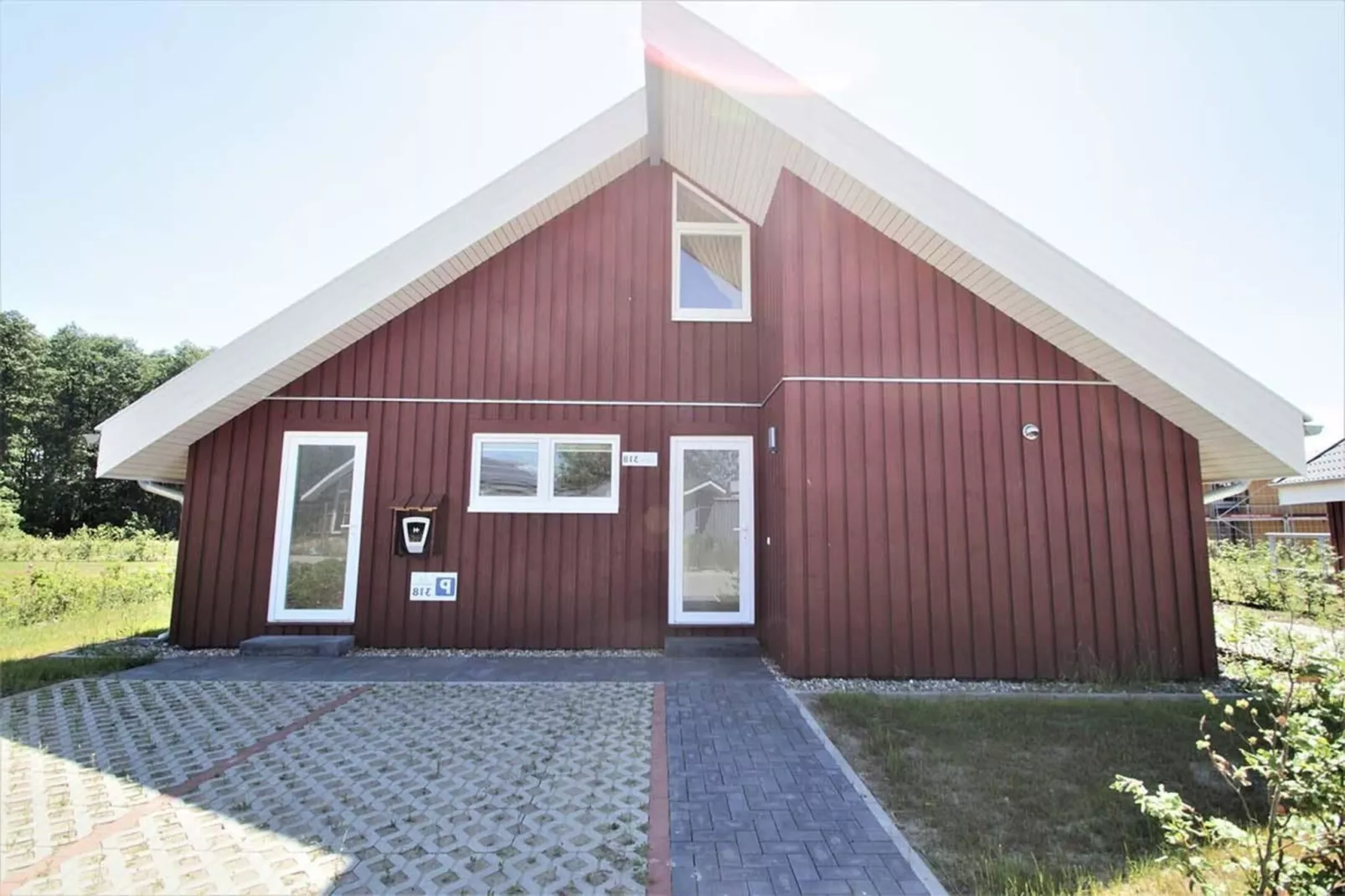 Seeschwalbe Classic 318-Exterior summer