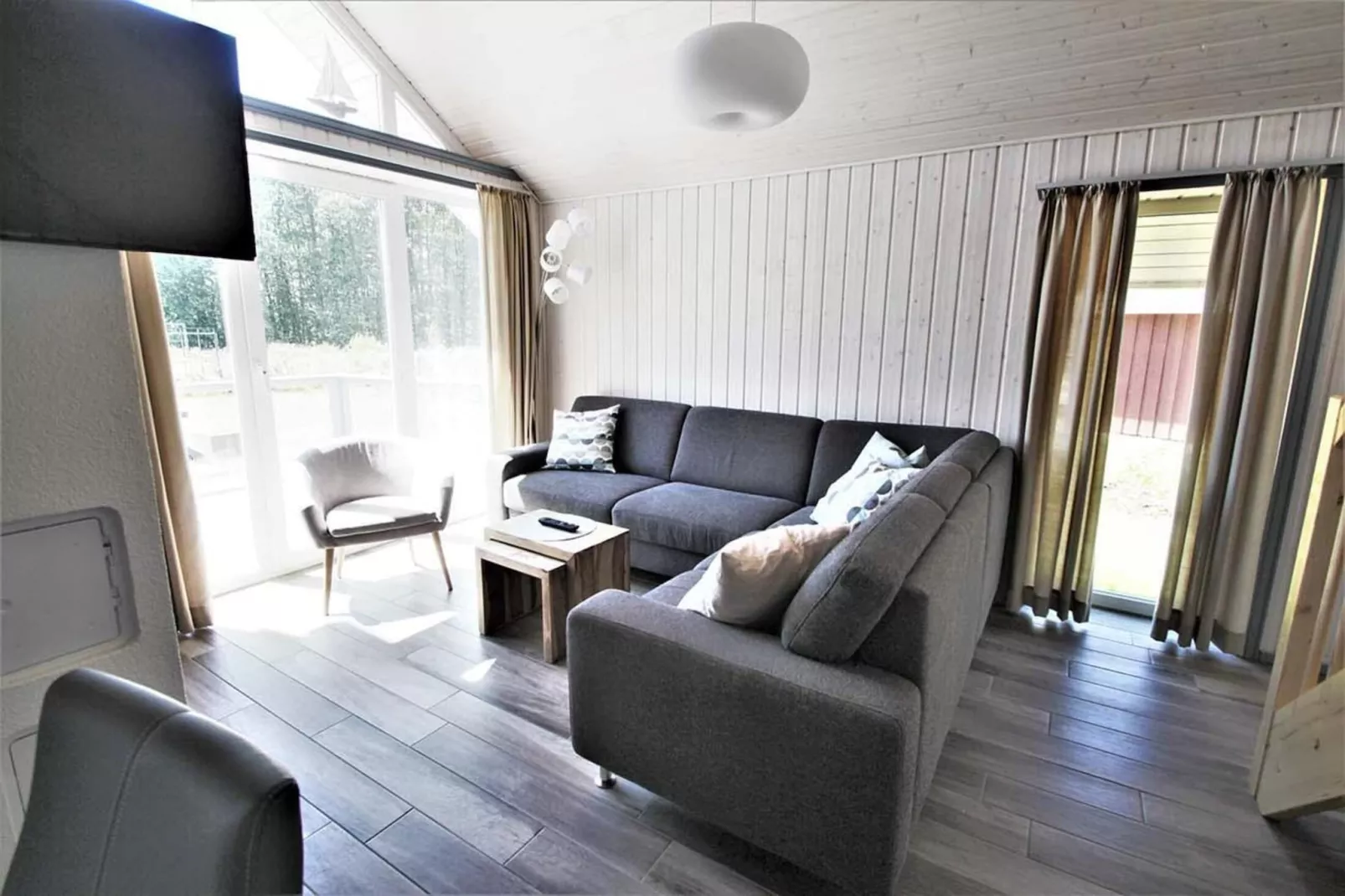Seeschwalbe Classic 318-Living room