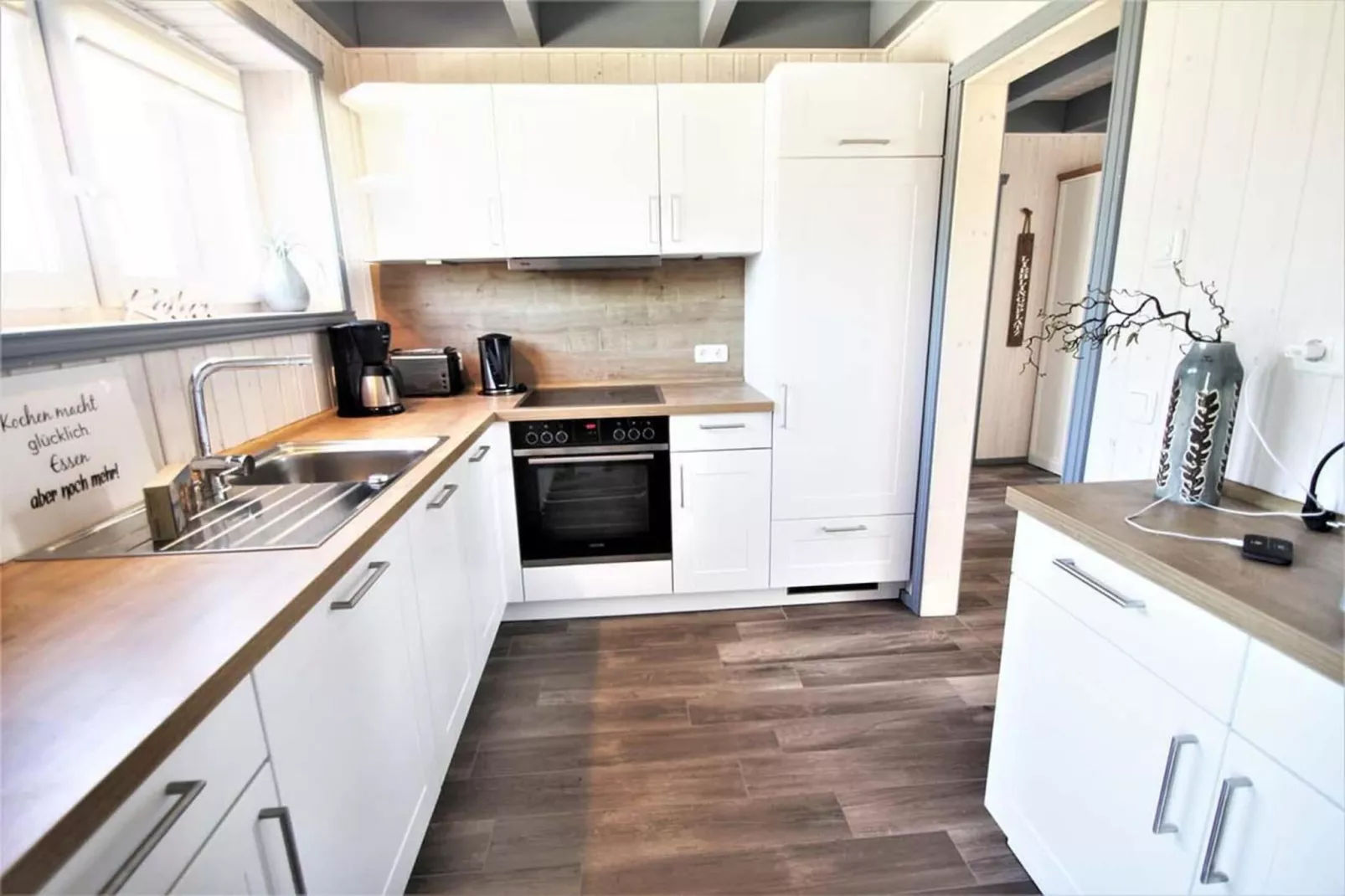Seeschwalbe Classic 318-Kitchen