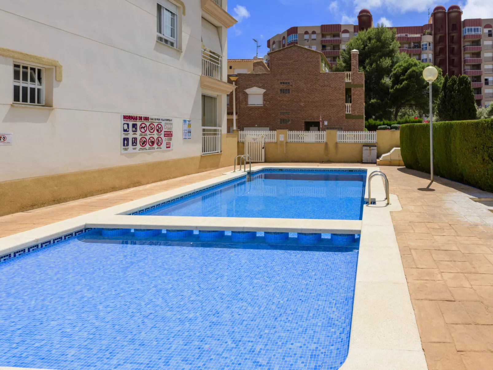 Vila De Oropesa IV-Outside