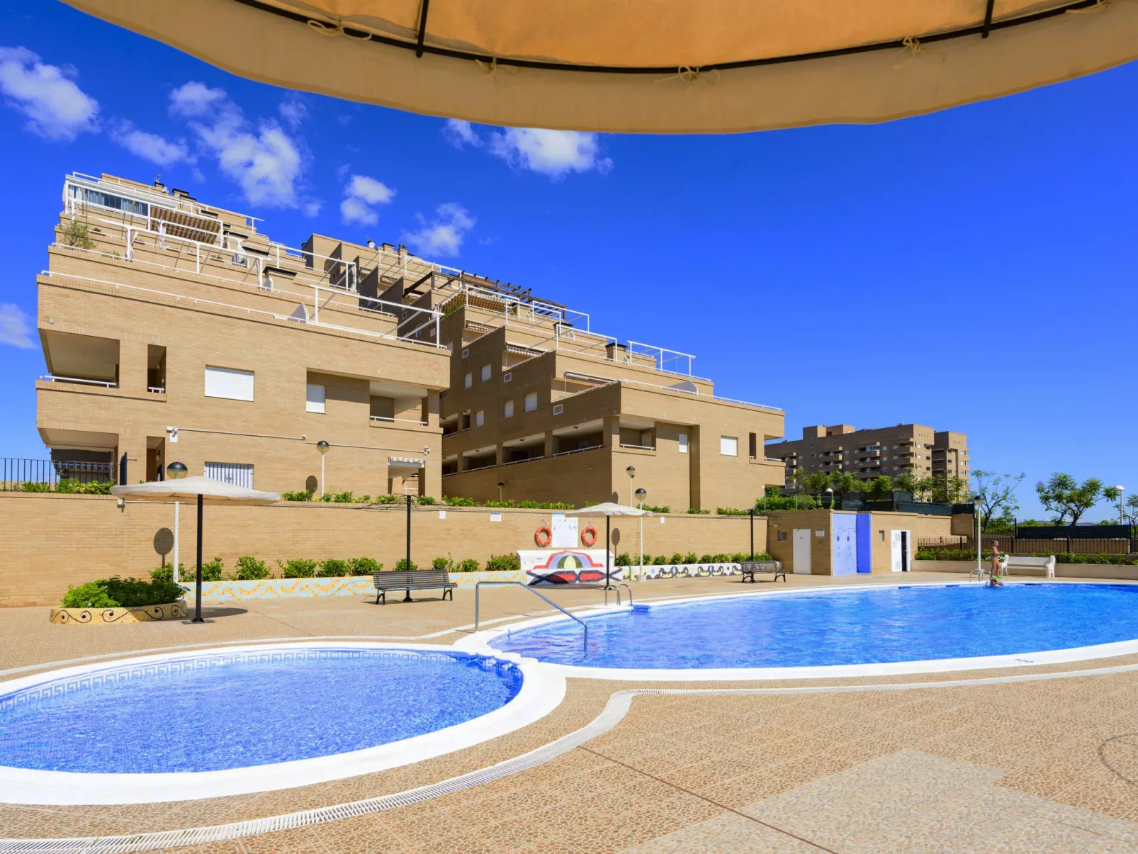Jardines del Mar I-Outside