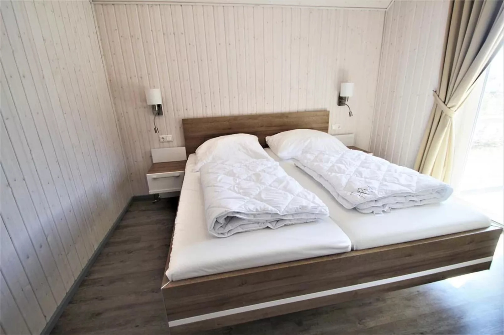Seeschwalbe Classic 318-Bedroom