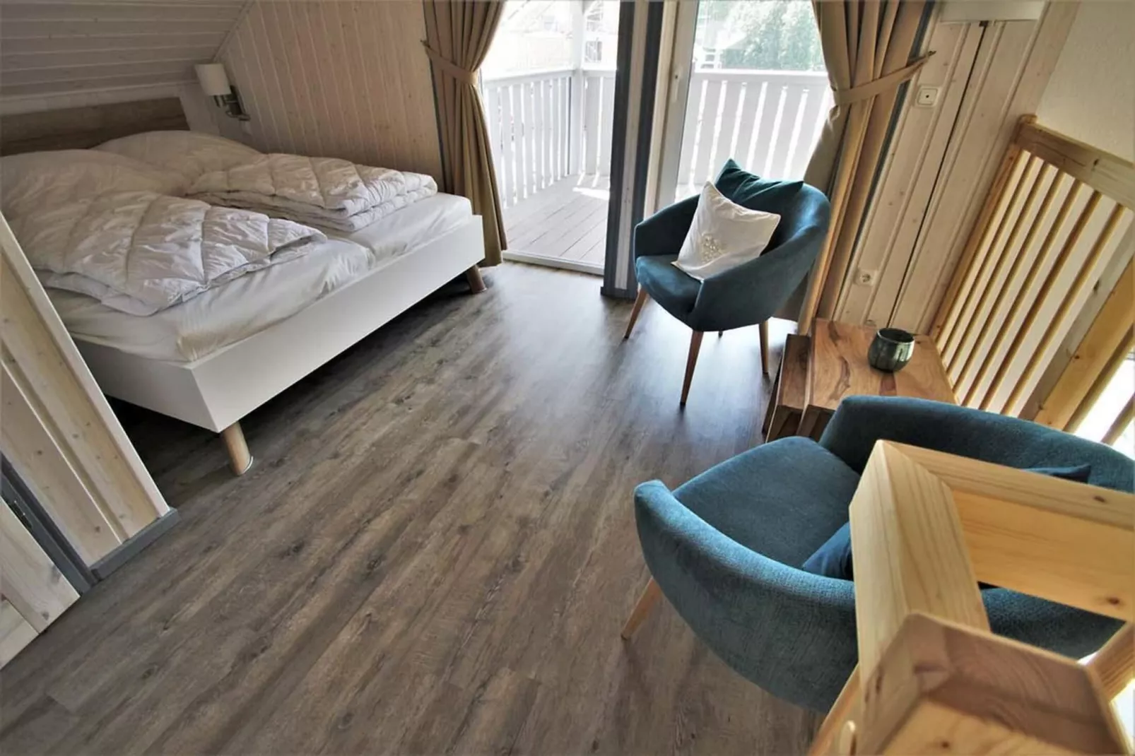 Seeschwalbe Classic 318-Bedroom