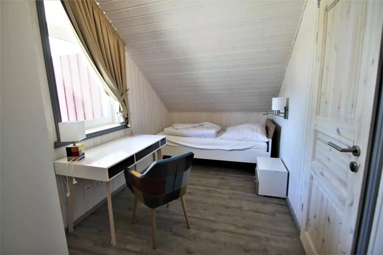 Seeschwalbe Classic 318-Bedroom