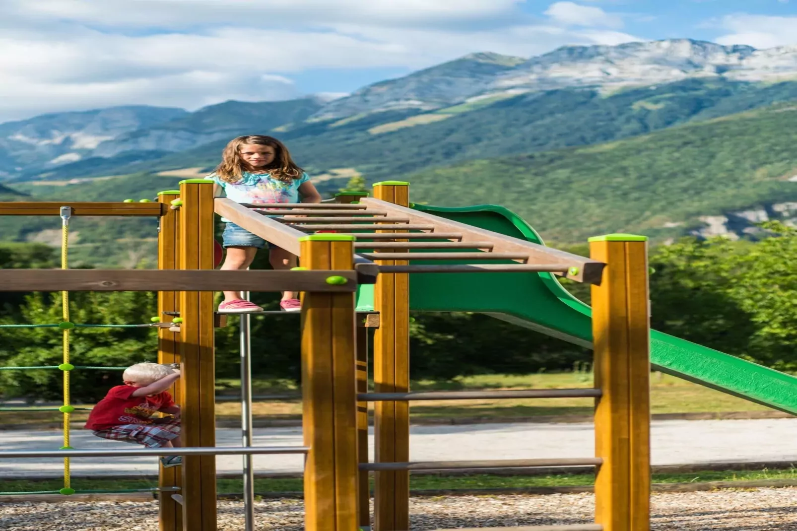 Le Birdie 6-Park facilities