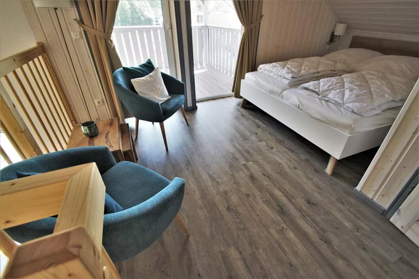 Seeschwalbe Classic 318-Bedroom