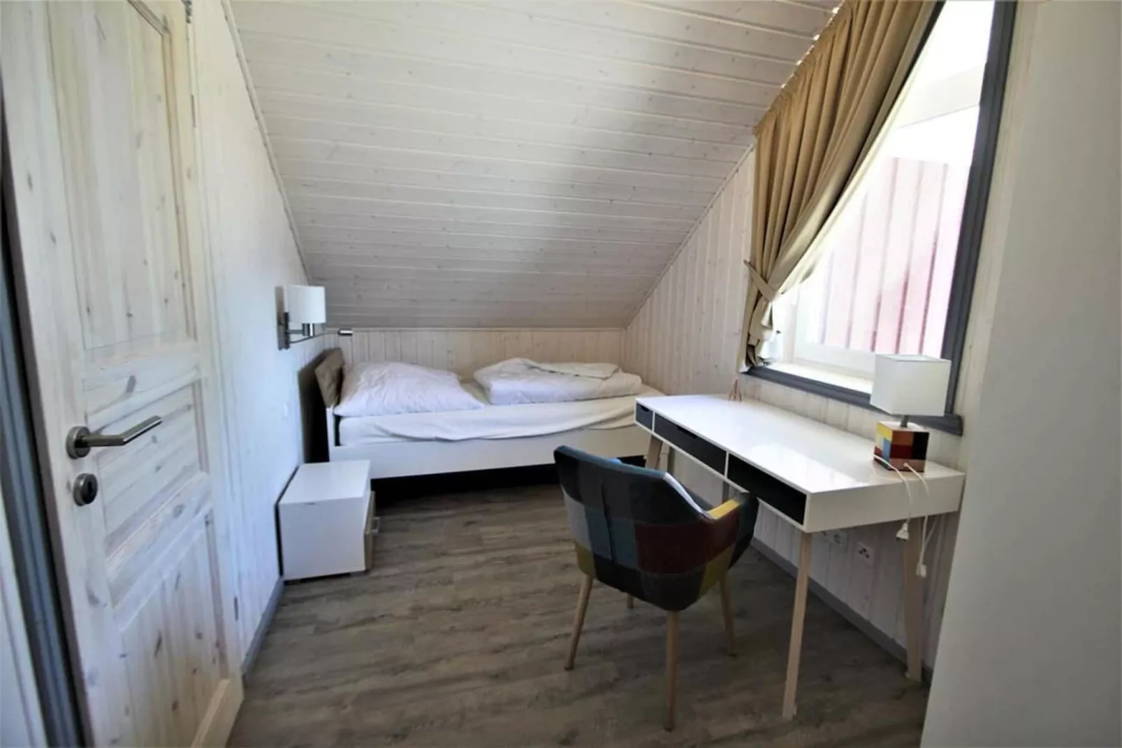 Seeschwalbe Classic 318-Bedroom