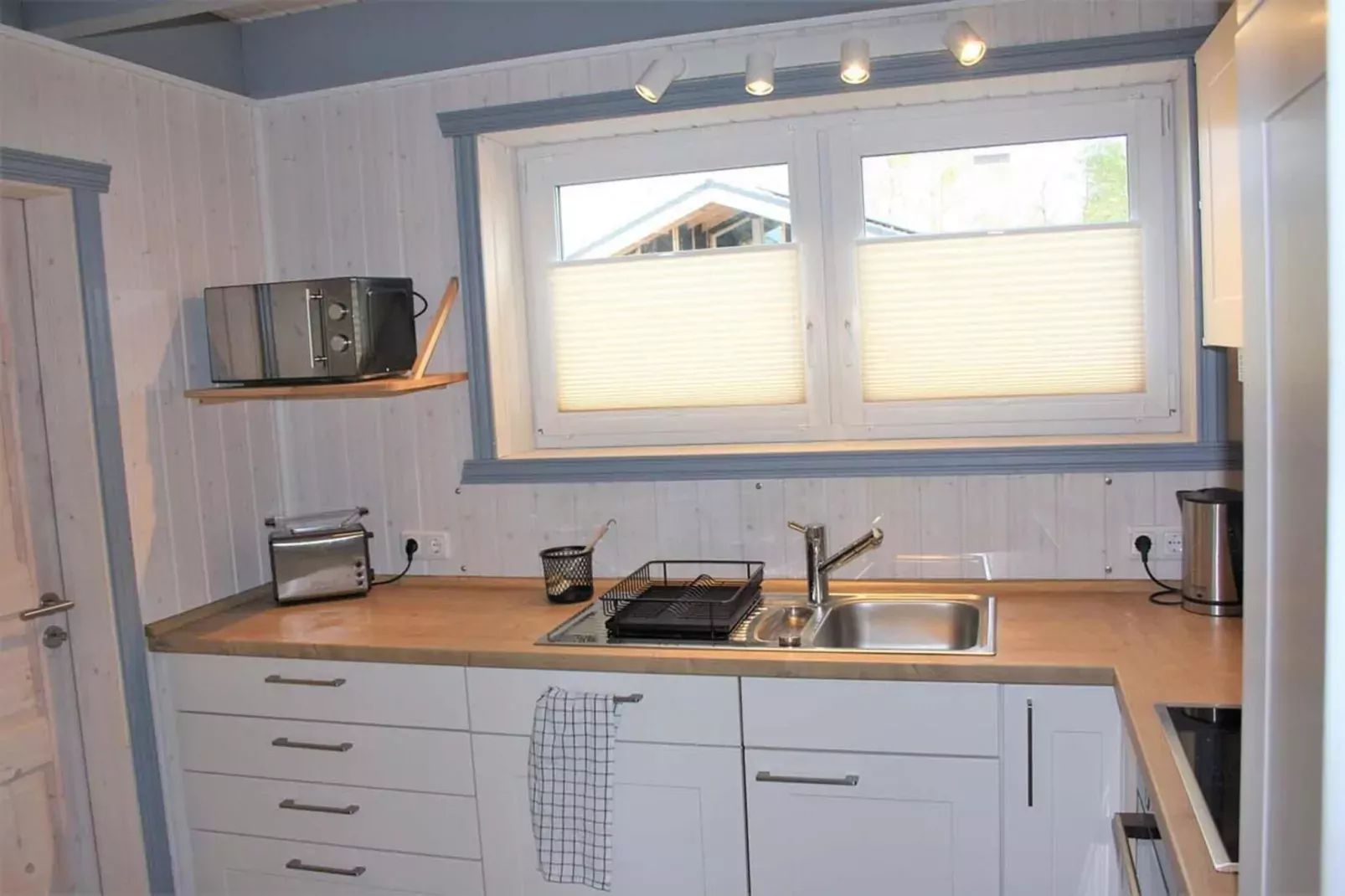 Seeschwalbe Classic 319-Kitchen