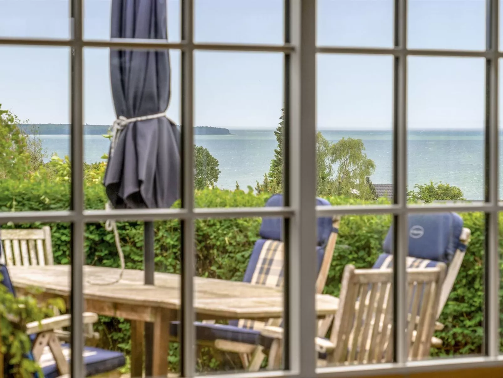"Harda" - 800m from the sea-Dehors
