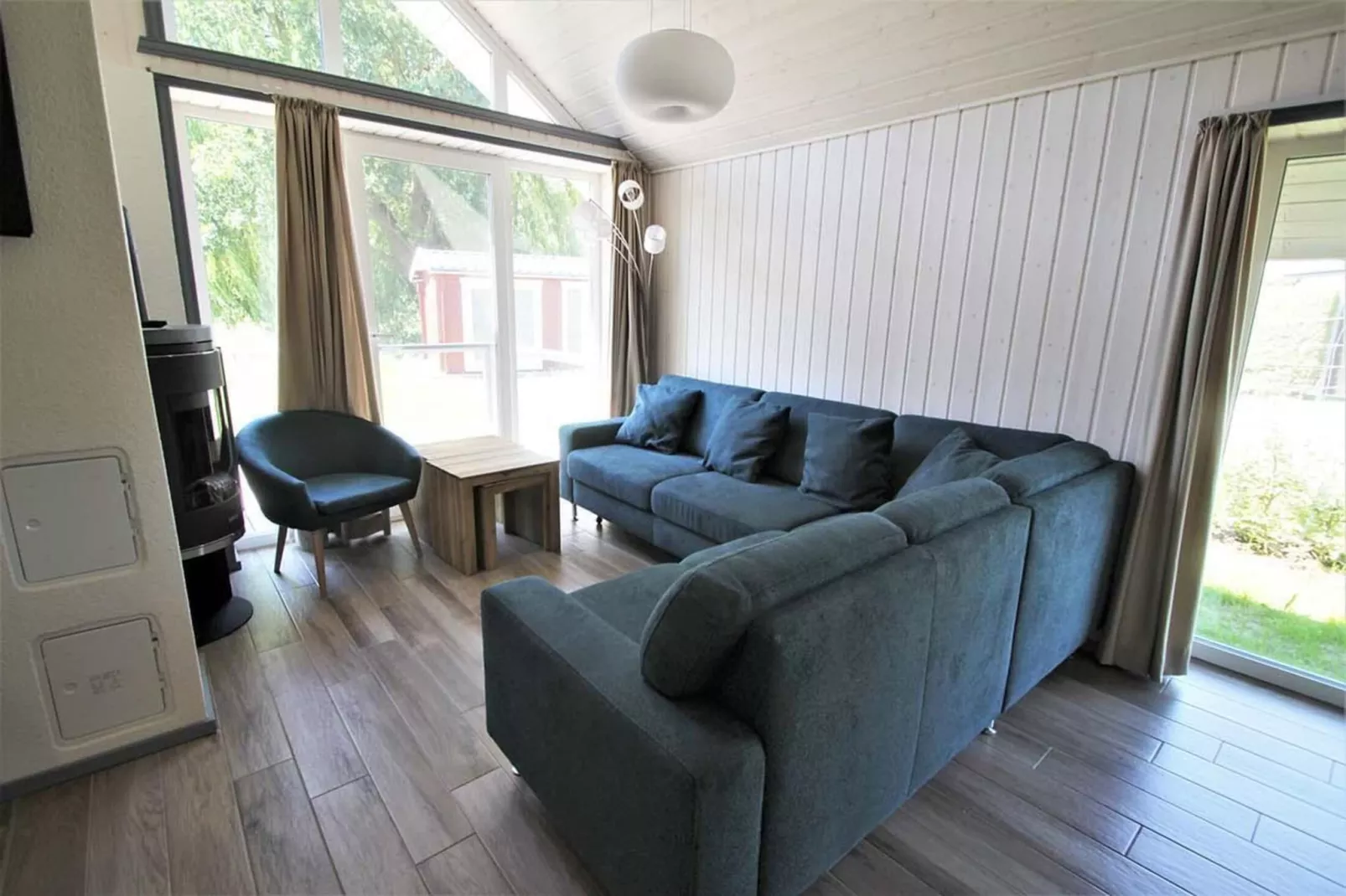 Seeschwalbe Classic 322-Living room