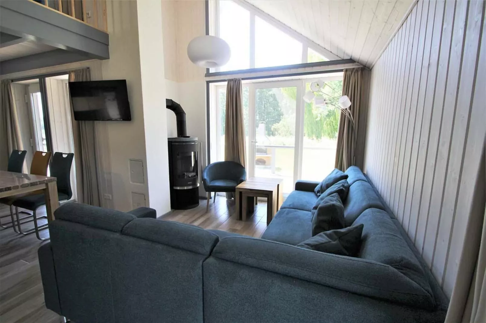 Seeschwalbe Classic 322-Living room