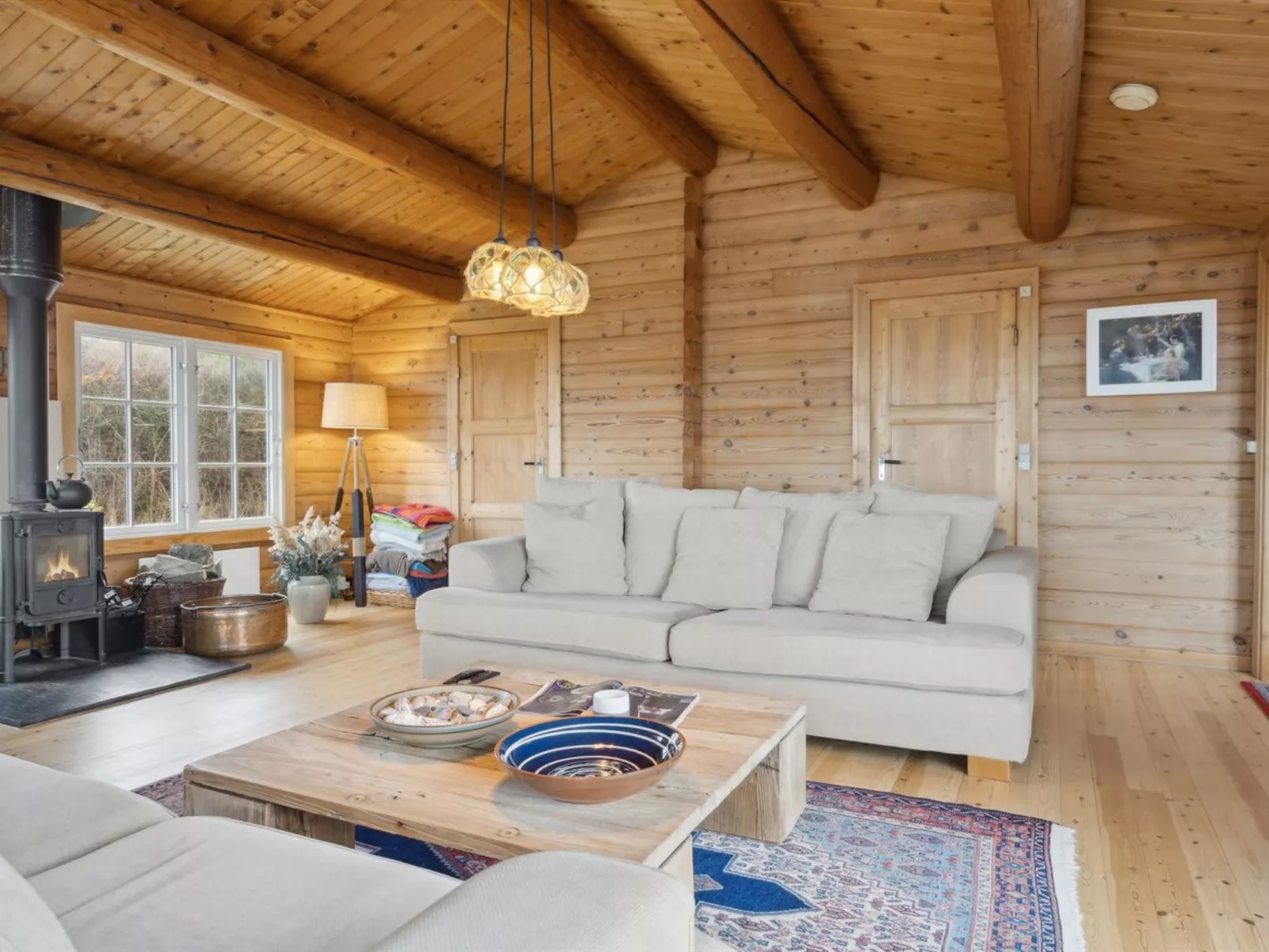 "Harda" - 800m from the sea-Dedans