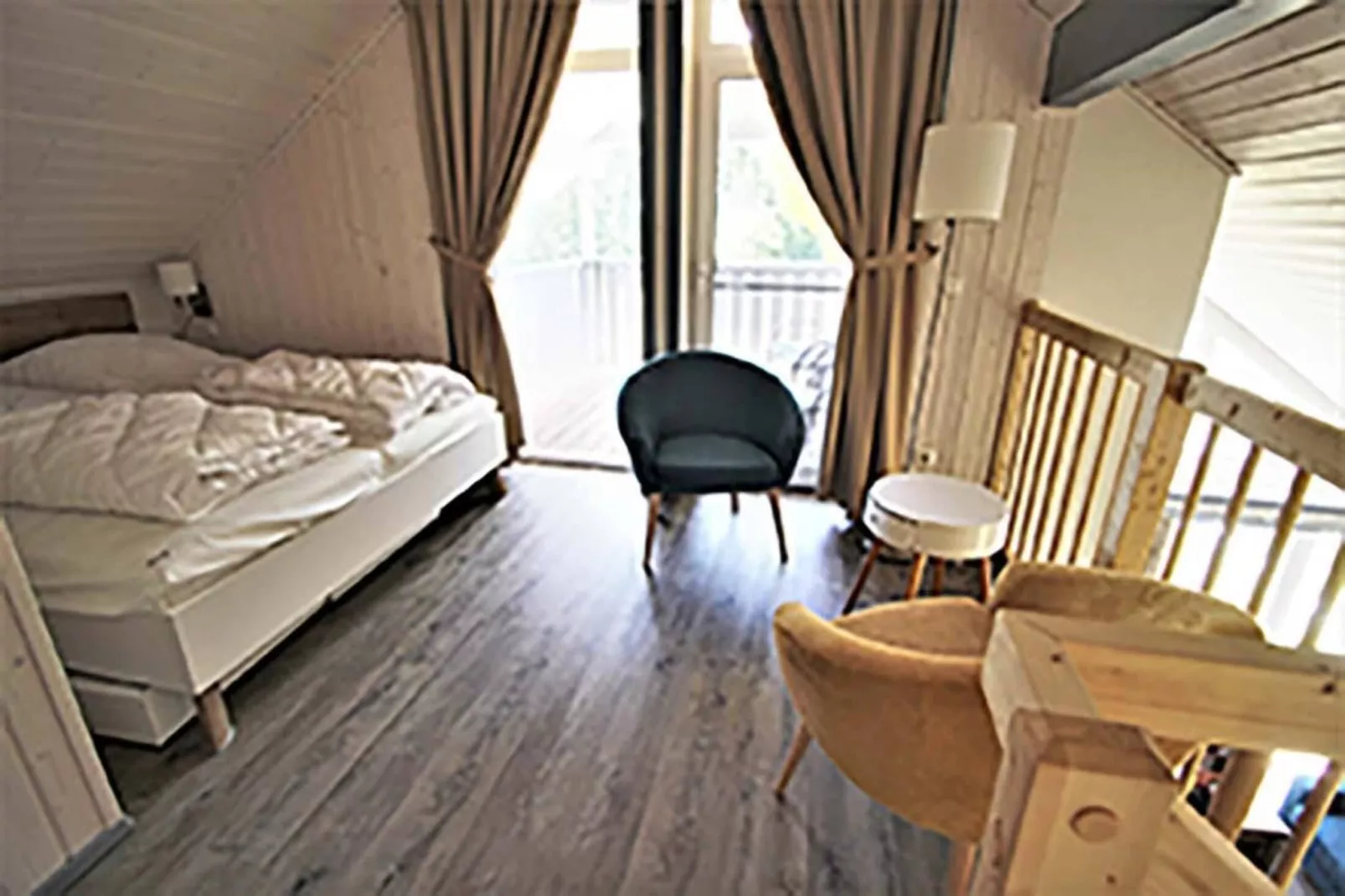 Seeschwalbe Classic 322-Bedroom
