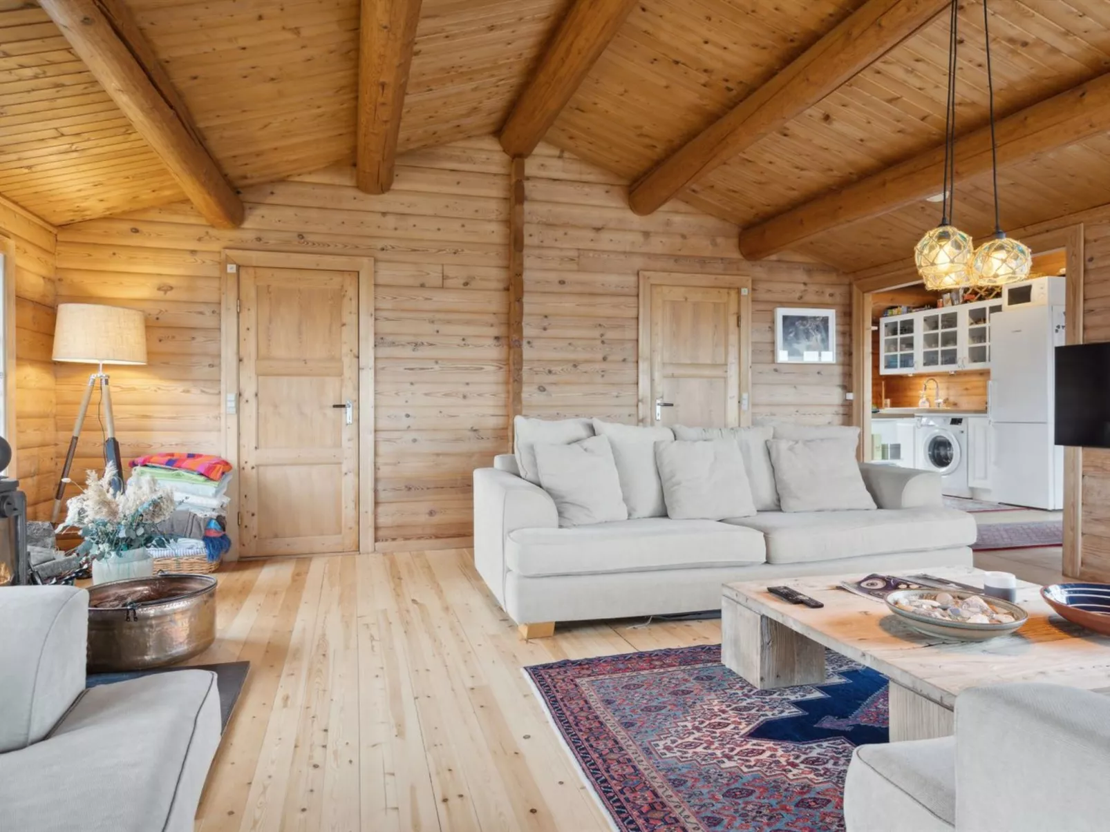 "Harda" - 800m from the sea-Dedans