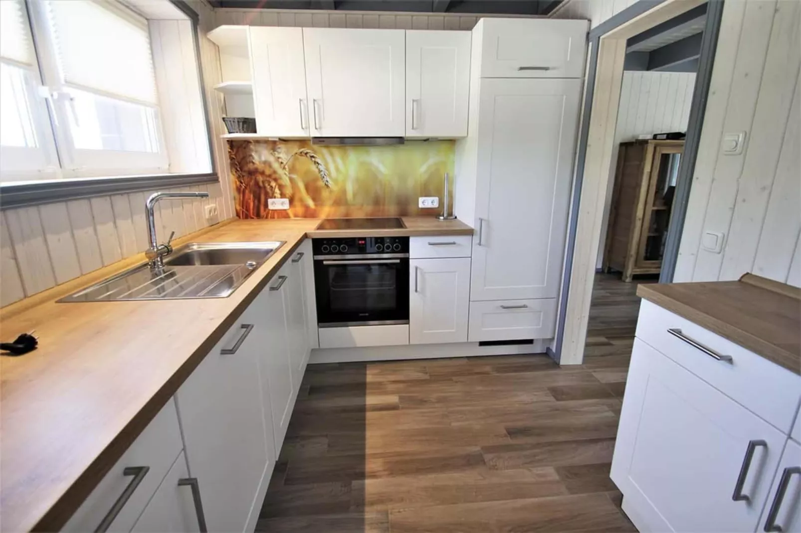 Seeschwalbe Classic 322-Kitchen