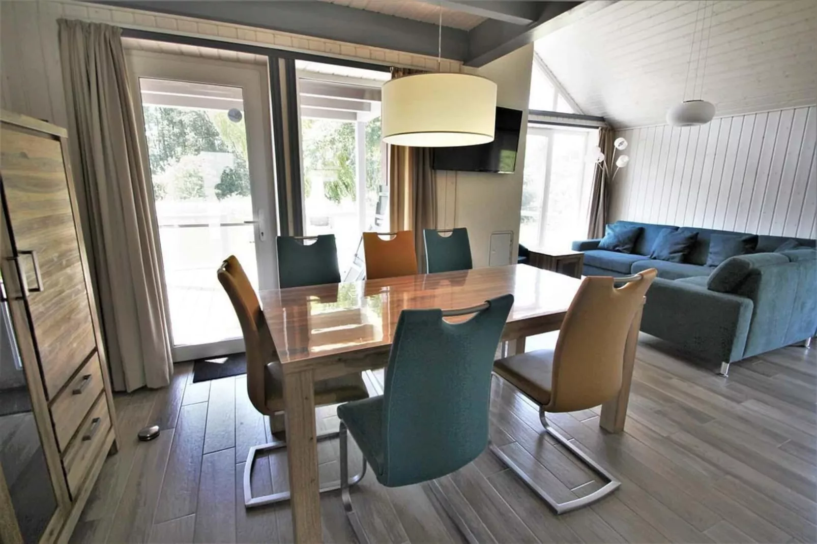 Seeschwalbe Classic 322-Dining room