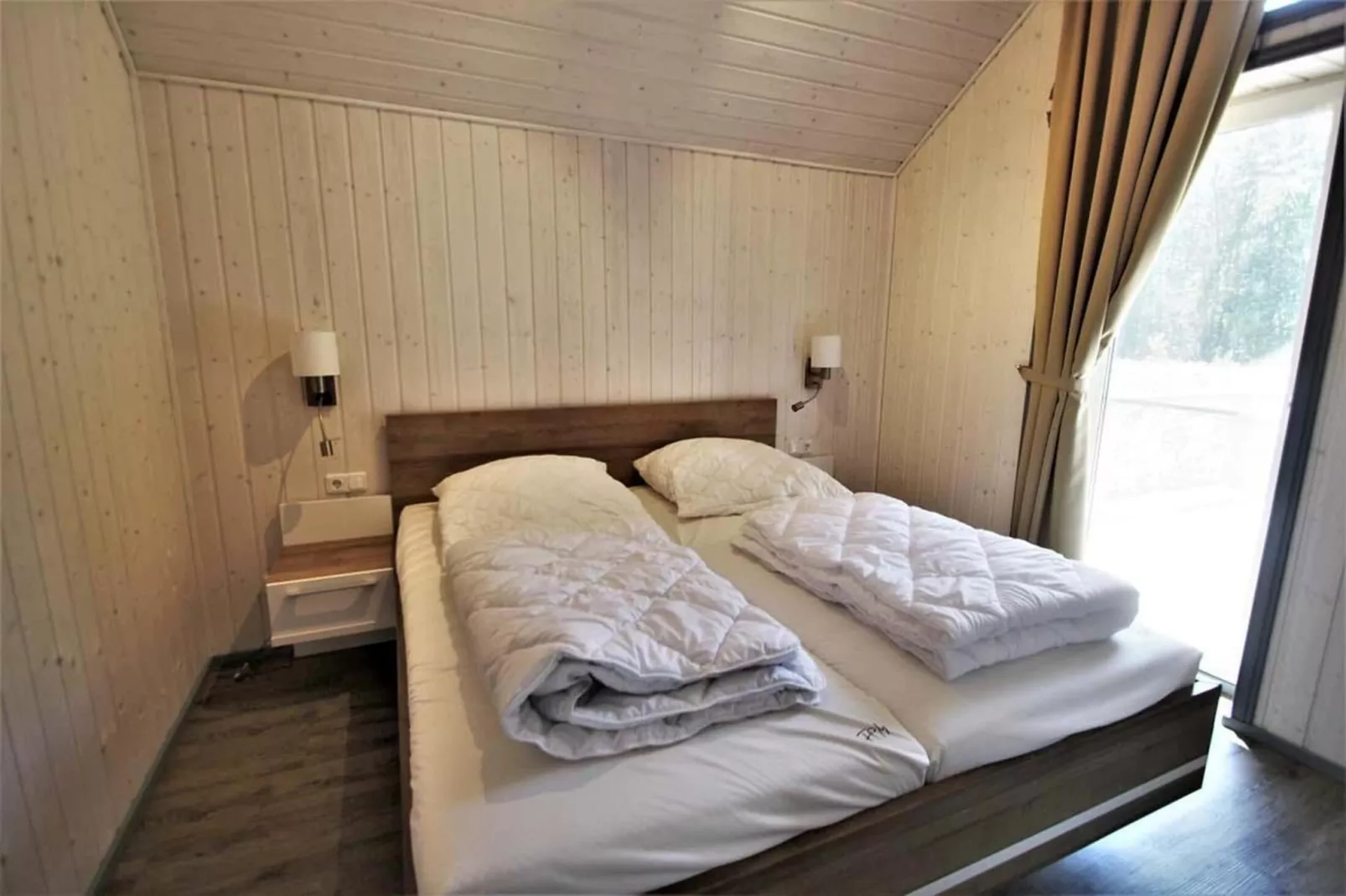 Seeschwalbe Classic 322-Bedroom