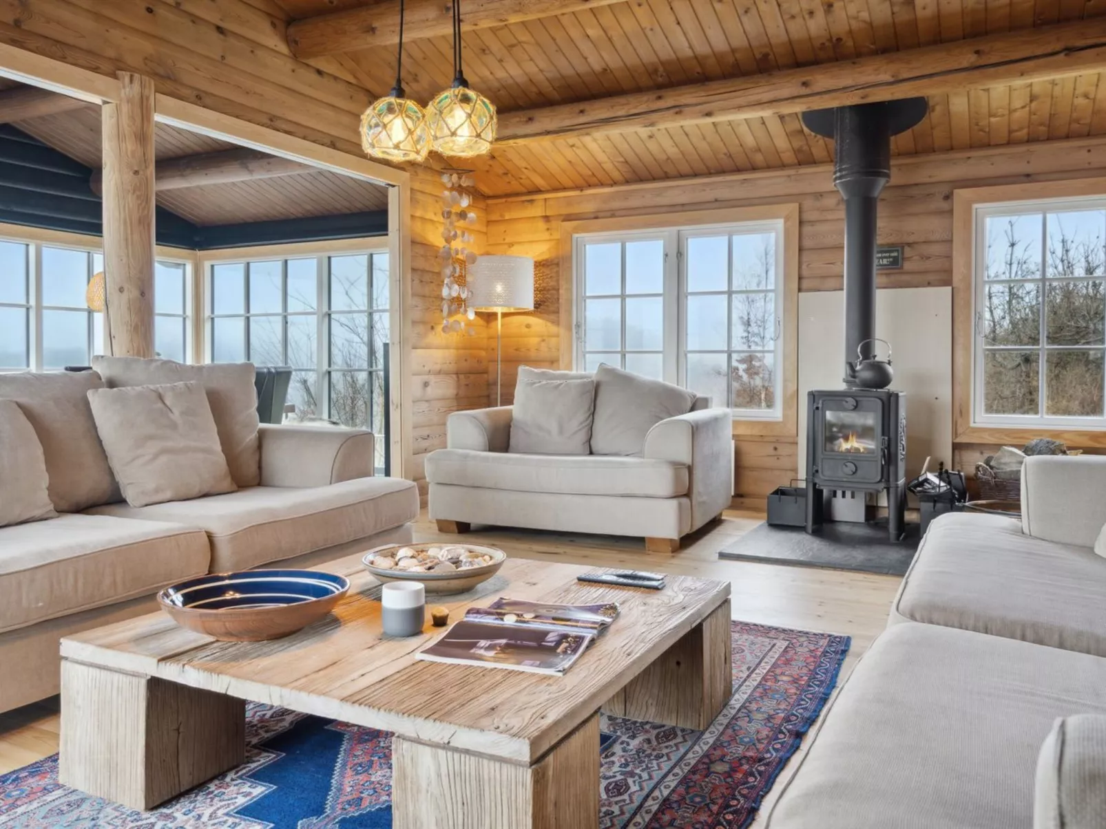 "Harda" - 800m from the sea-Dedans