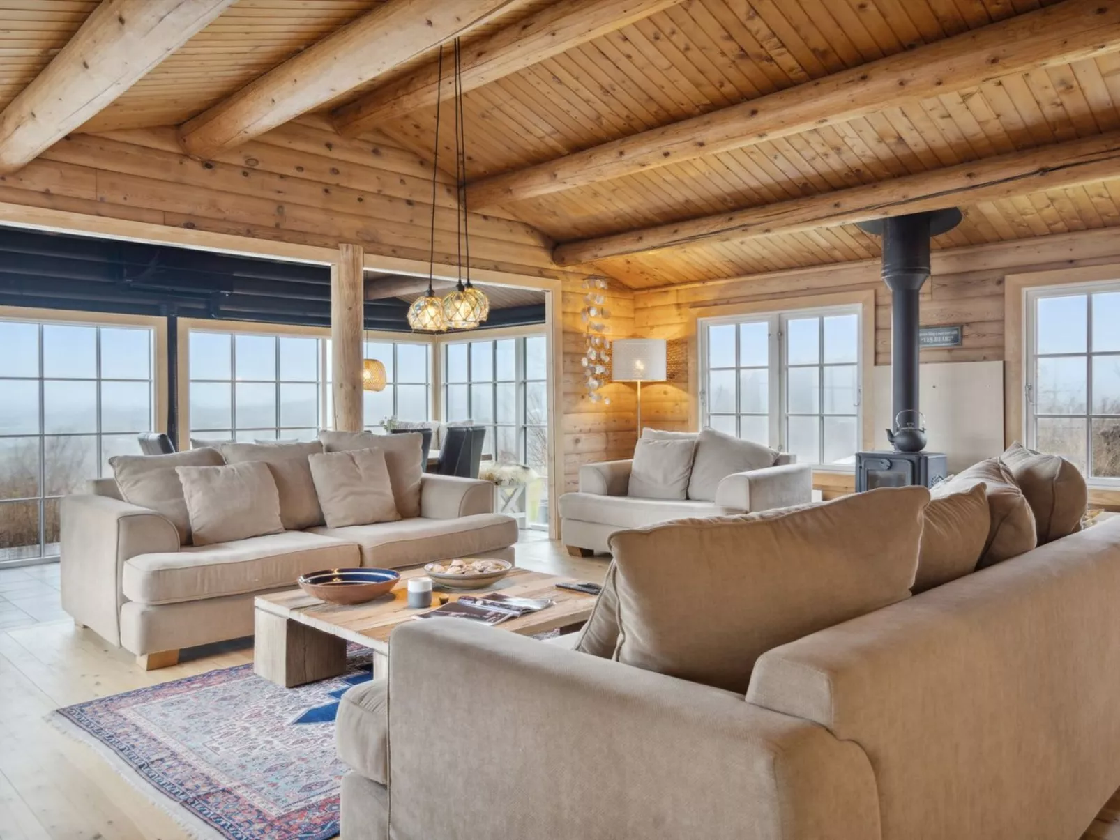 "Harda" - 800m from the sea-Dedans