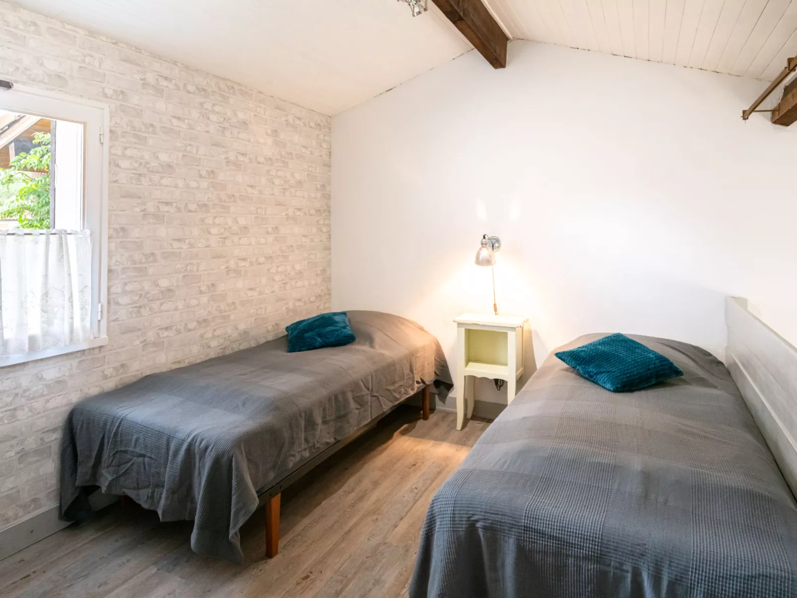 Hameau du courant-Inside