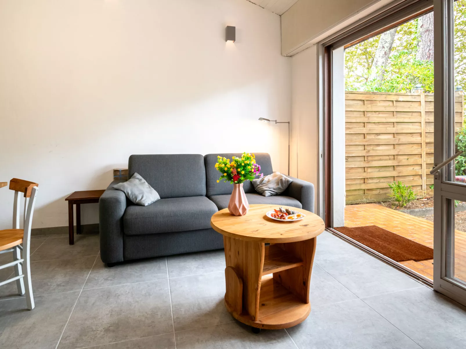 Hameau du courant-Inside