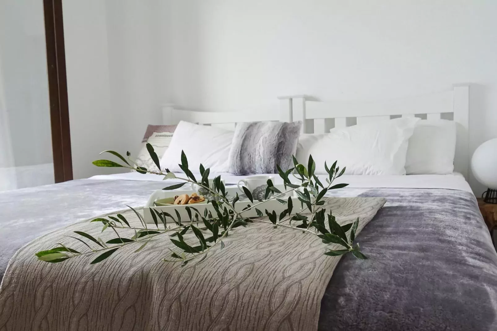 Holiday home, Kyrianna-Villa Anna-Schlafzimmer