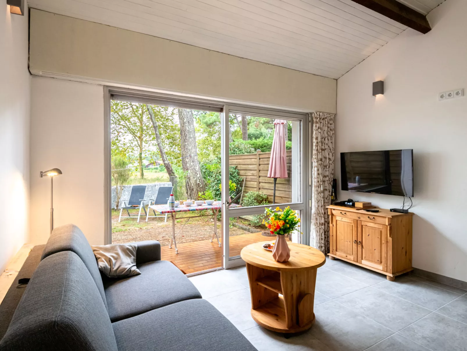 Hameau du courant-Inside