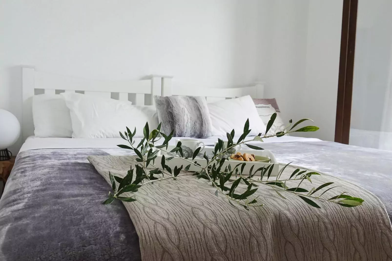 Holiday home, Kyrianna-Villa Anna-Schlafzimmer