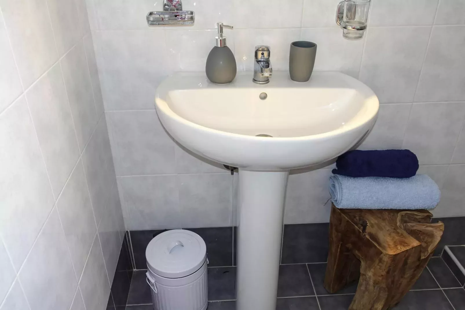 Holiday home, Kyrianna-Villa Anna-Badezimmer