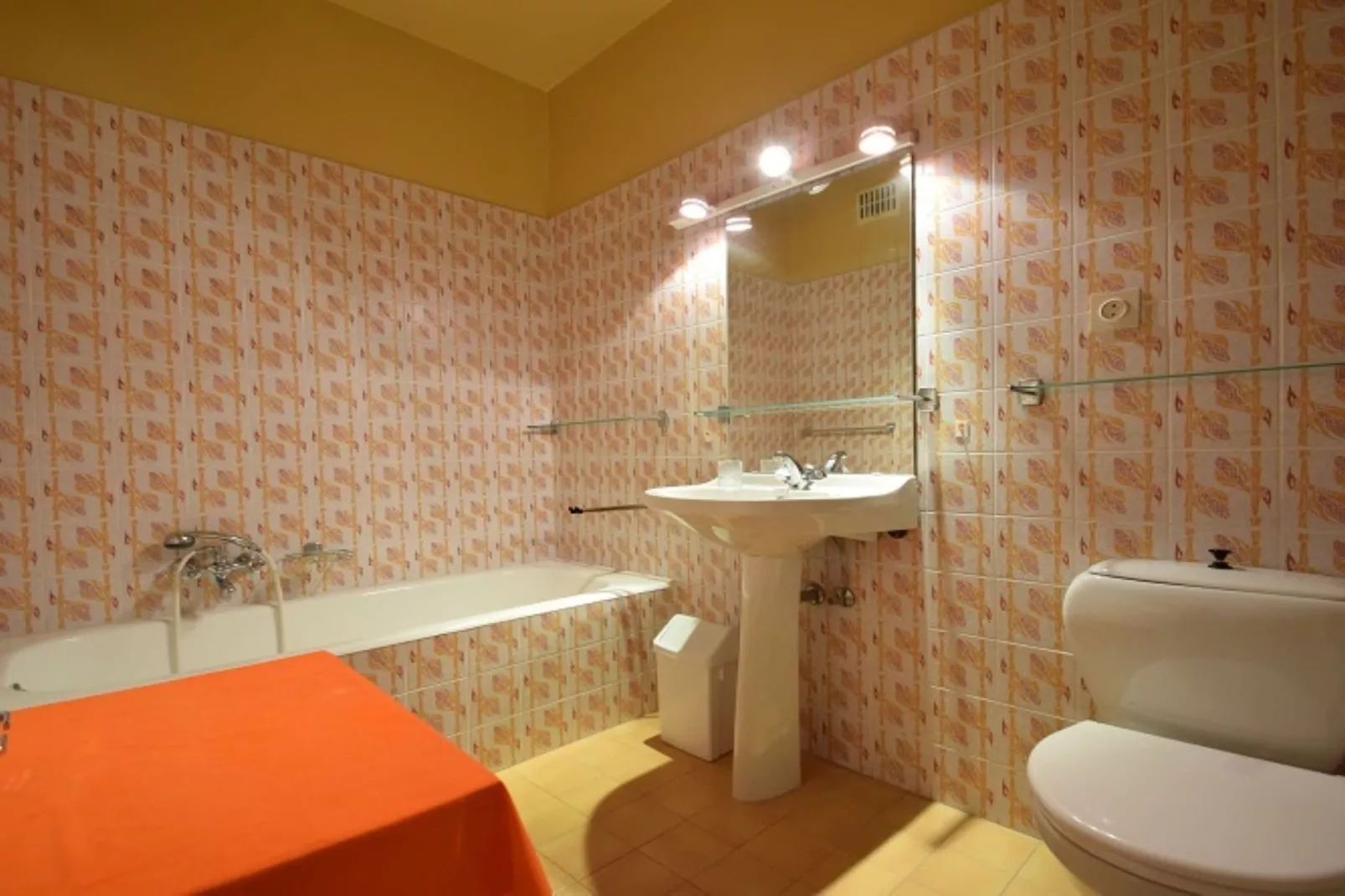 Golden beach 2 D 0204 2D-Badezimmer