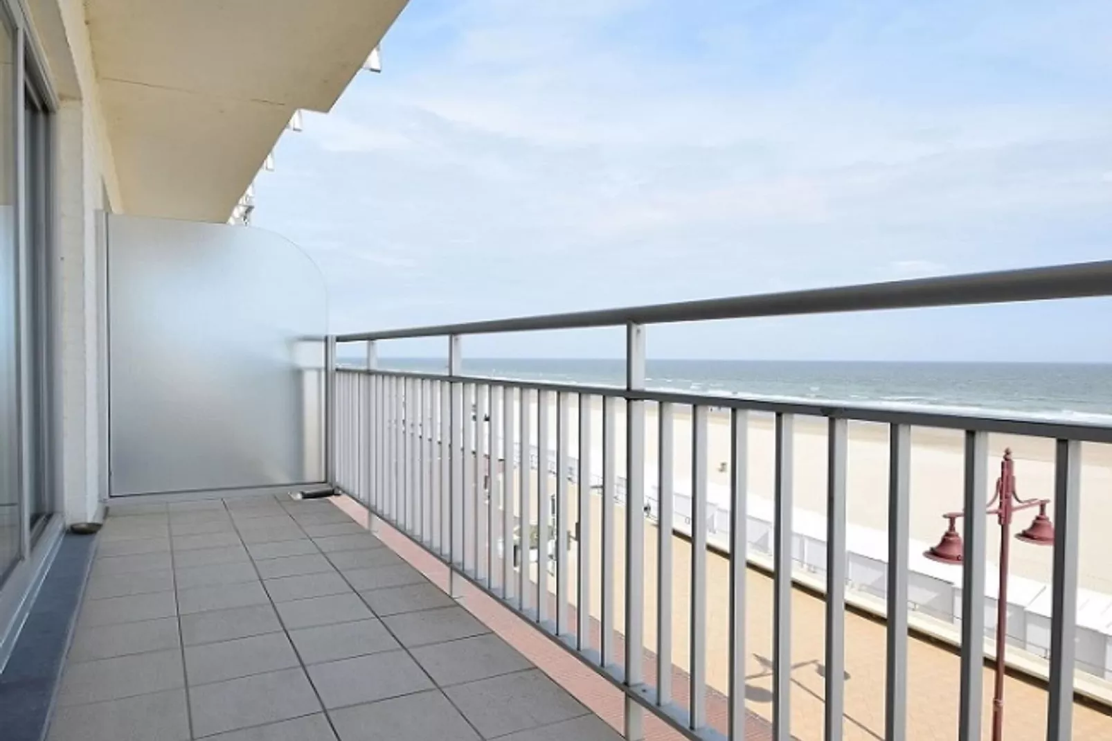 Golden beach 2 D 0204 2D-Terrassenbalkon