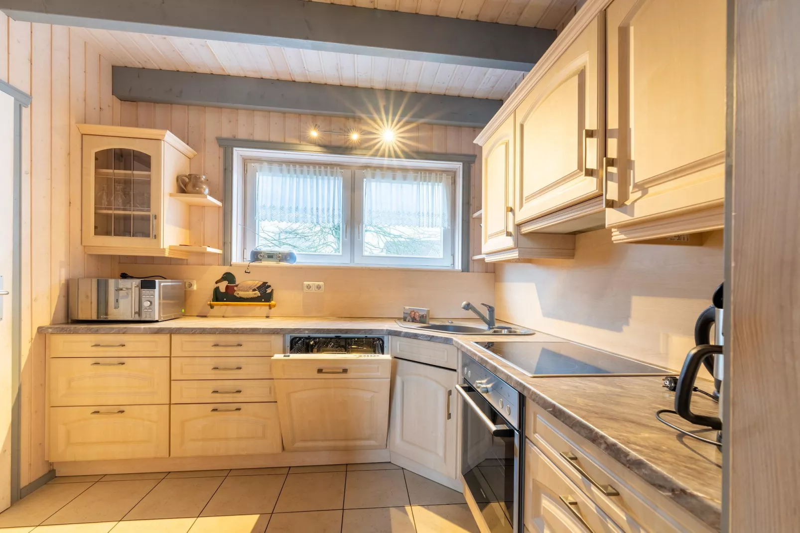 Seeschwalbe Classic 322-Kitchen