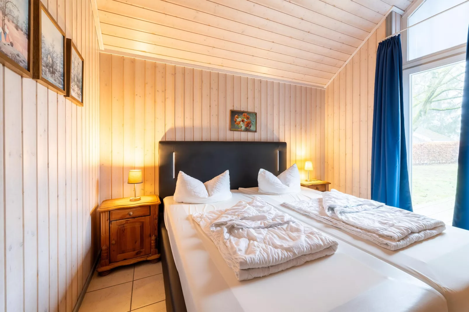 Seeschwalbe Classic 322-Bedroom