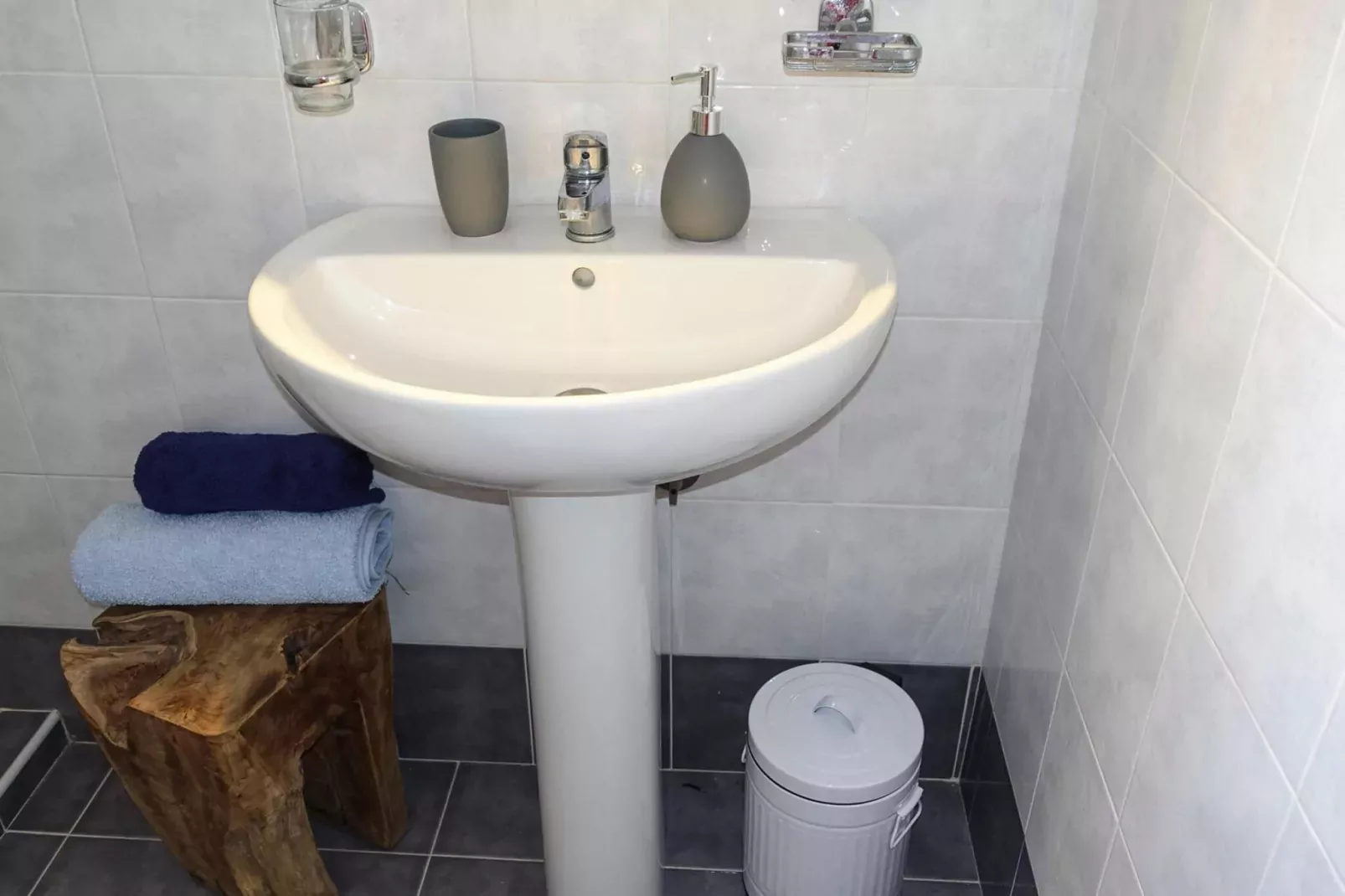 Holiday home, Kyrianna-Villa Anna-Badezimmer