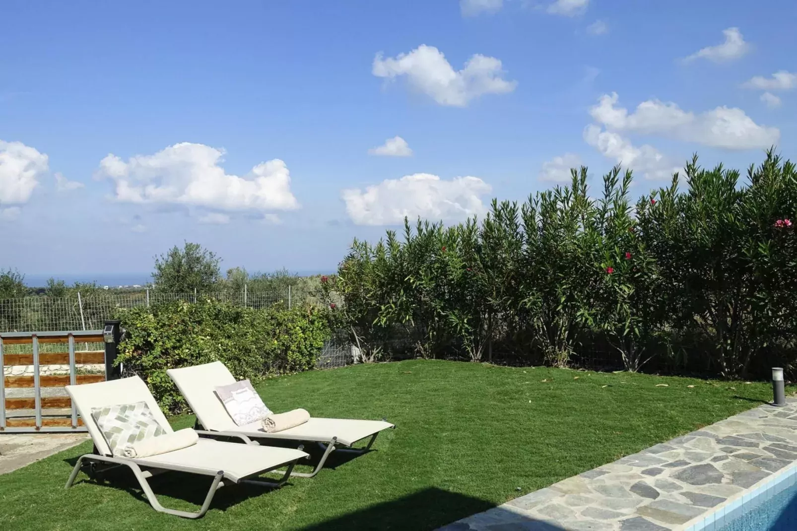 Holiday home, Kyrianna-Villa Anna-Gärten Sommer
