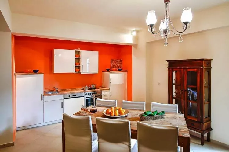 Istron Collection Villas - 4 bedroom villa Gaia 200 qm-Indoor