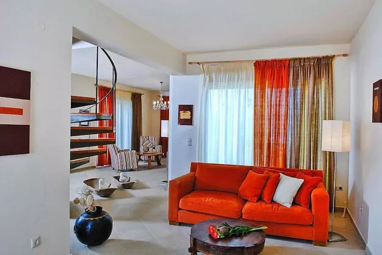 Istron Collection Villas - 4 bedroom villa Gaia 200 qm-Indoor