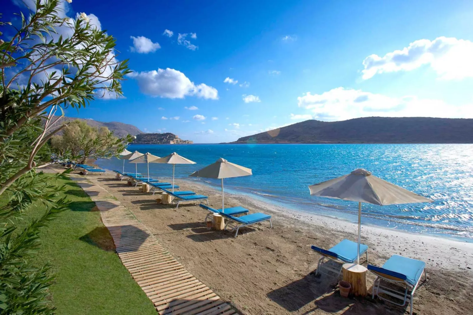Villa, Elounda-2BD Elounda Pool Villa-Areas summer 1km